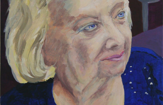 Irene-2018 - painting