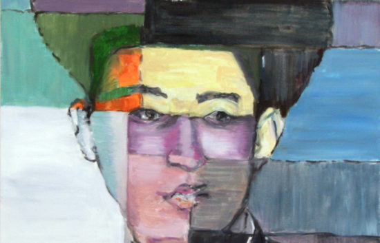 Study After Li Songsong-2018 (1) - Painting