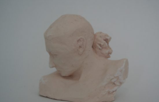 Anna Bust - Sculpture image