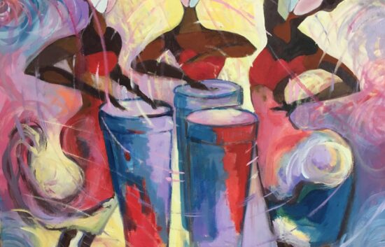 African Drummers I image