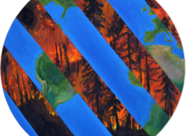 Blue Planet Burns image