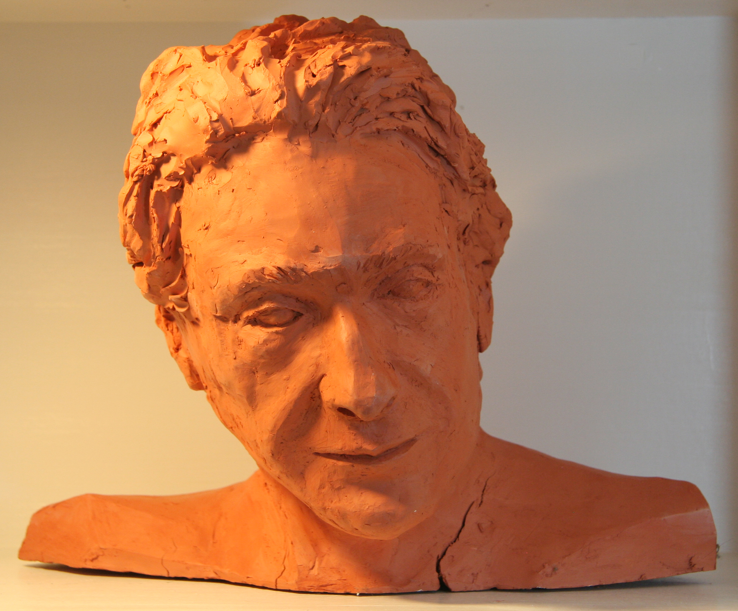 Ian Sculpture image