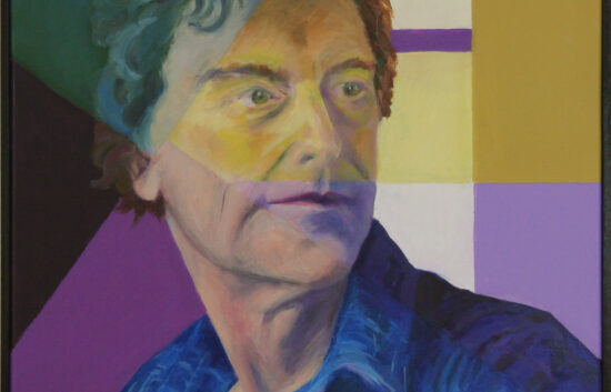 Man in the Purple Room image