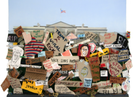 Protest House image