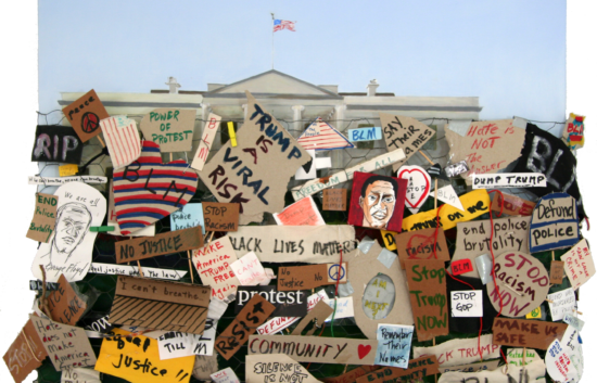 Protest House image