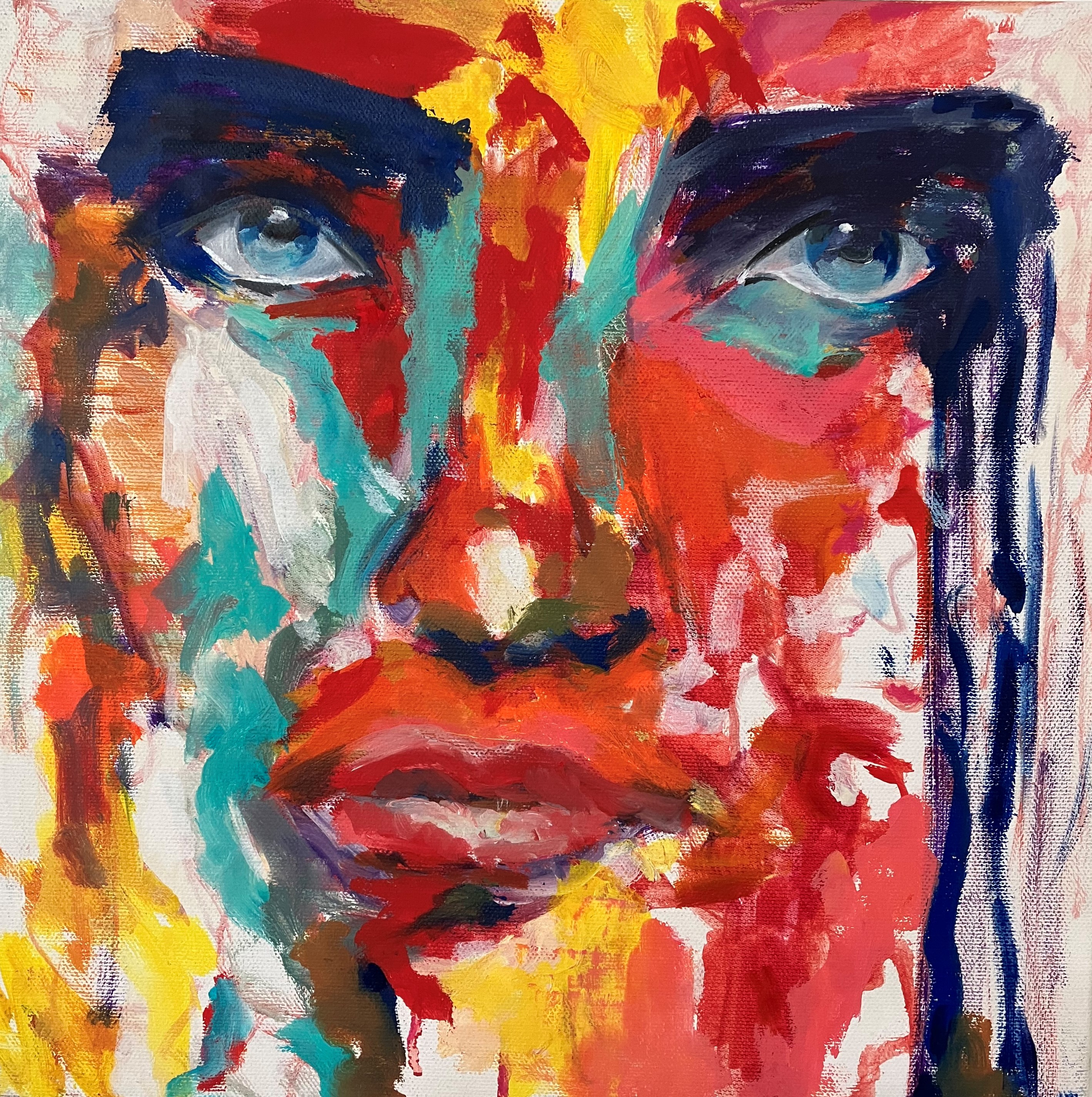 Eye Can Too by Arleen Seed