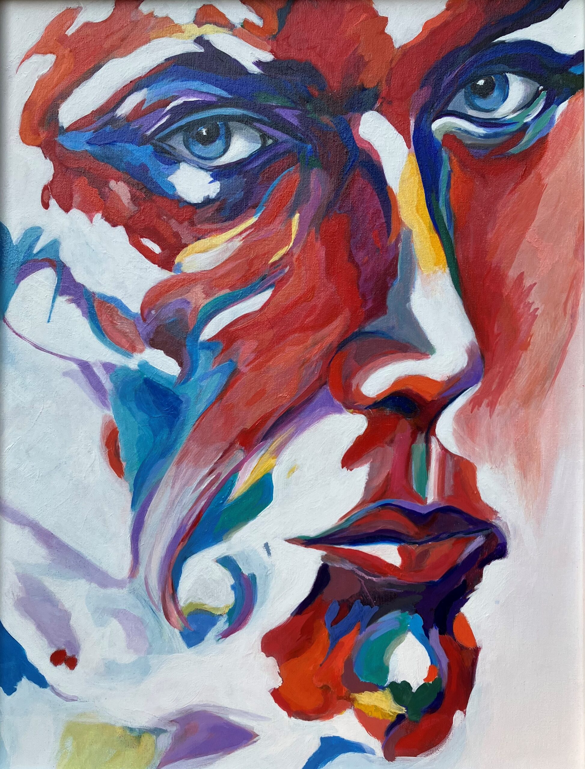 Face Too by Arleen Seed