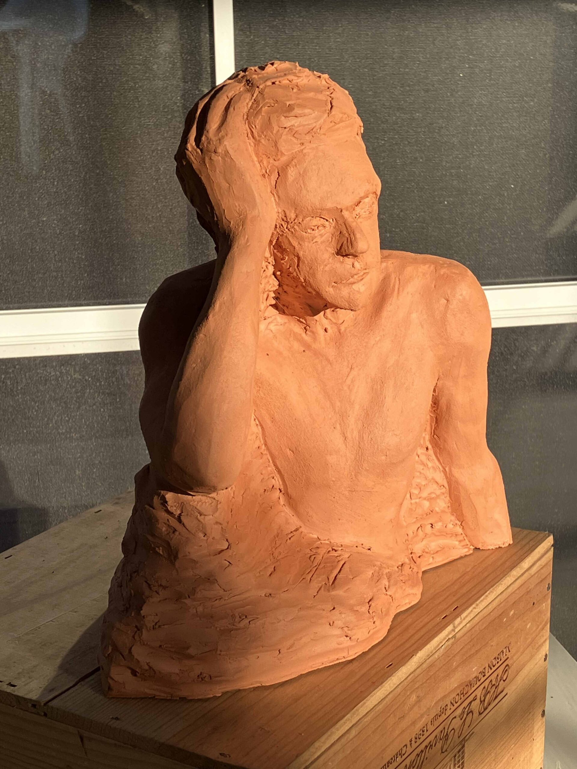 Harry III by Arleen Seed