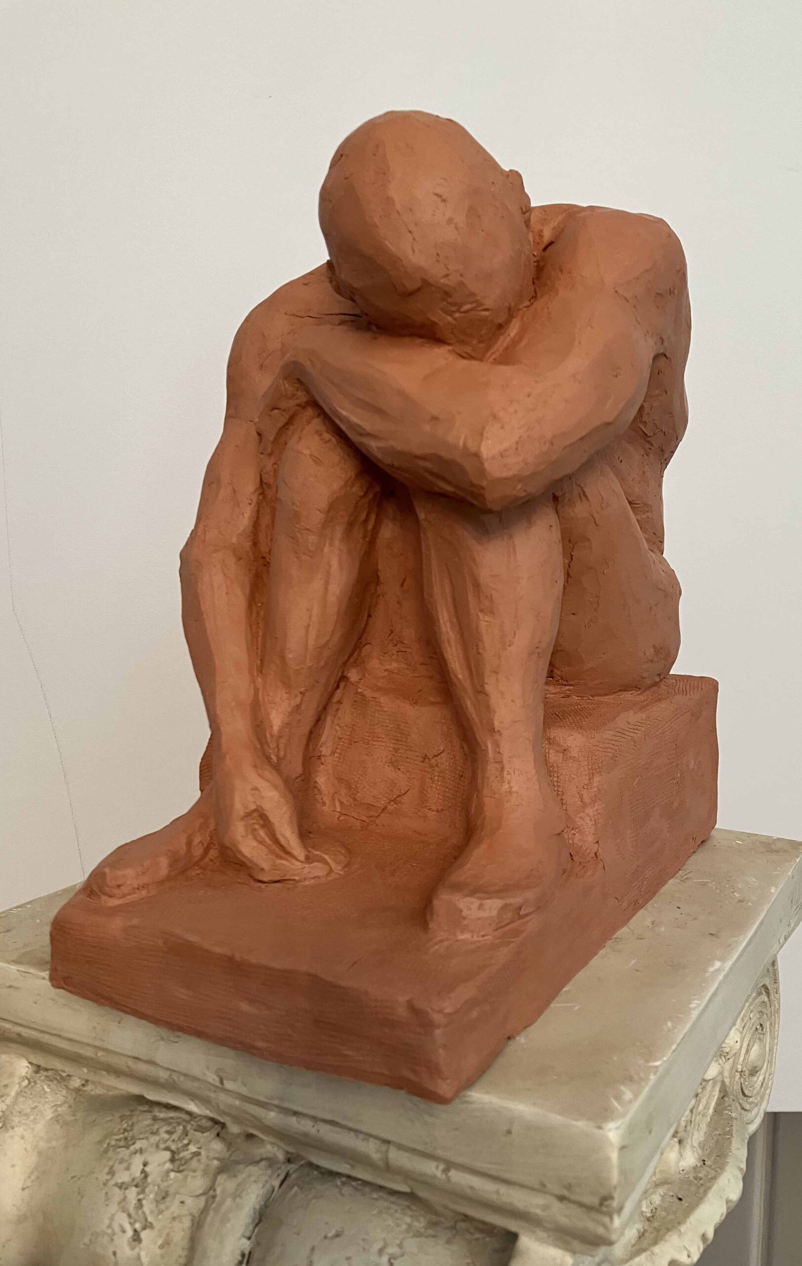 Moe I by Arleen Seed